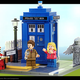 Image for article titled We are getting a wibbly-wobbly timey-wimey Lego set